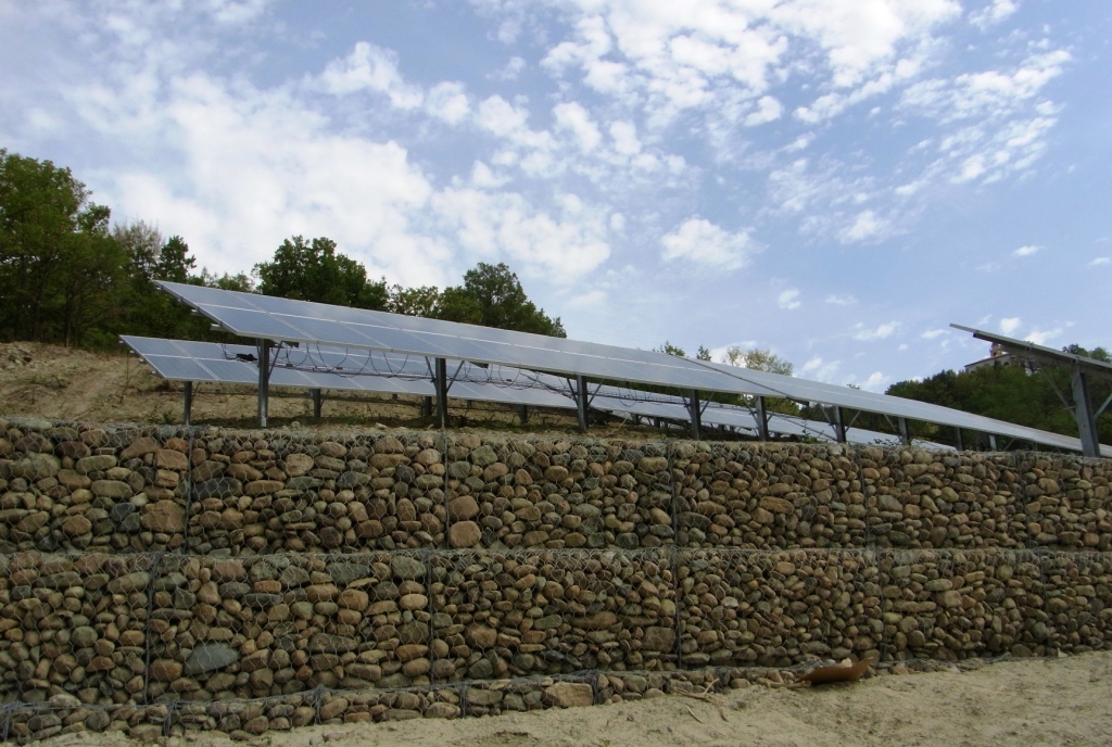 Avolasca (AL), Italia - 600kWp - 2011
